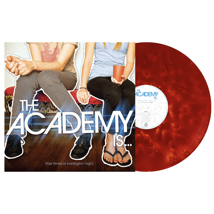 The Academy Is... - Fast Times At Barrington High