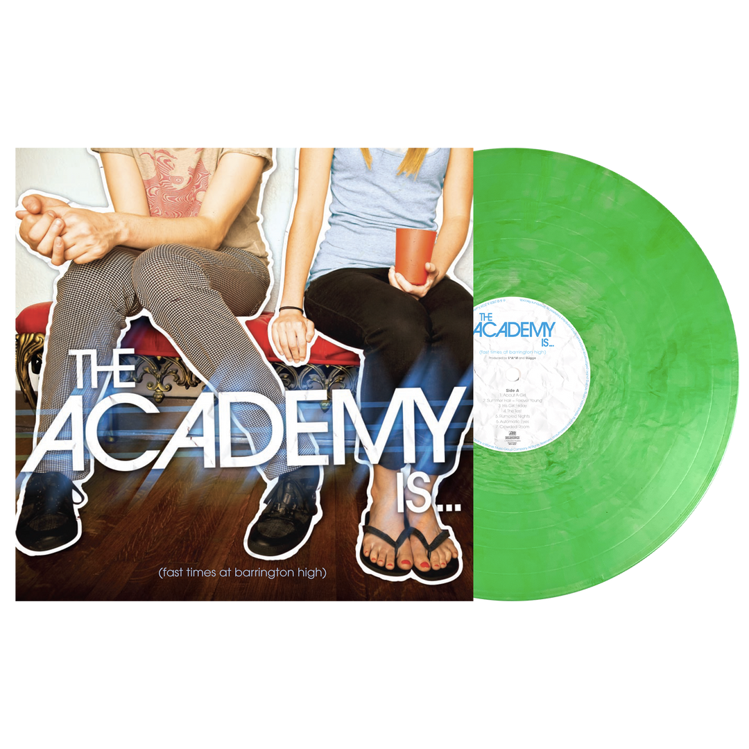 The Academy Is... - Fast Times At Barrington High