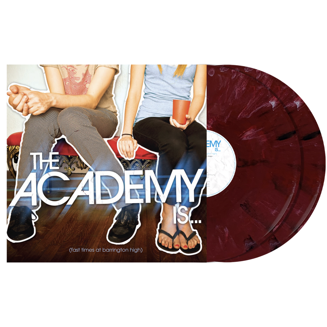 The Academy Is... - Fast Times At Barrington High