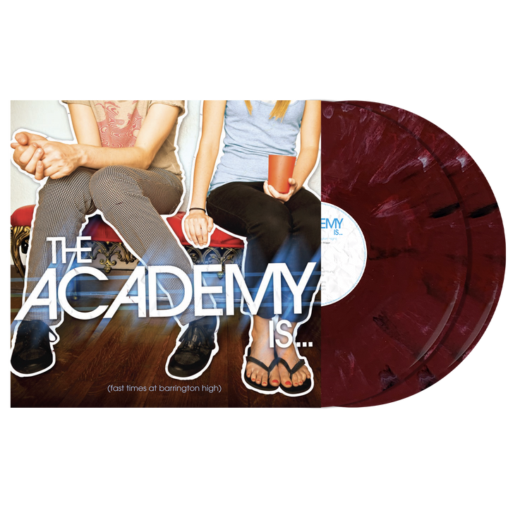 The Academy Is... - Fast Times At Barrington High