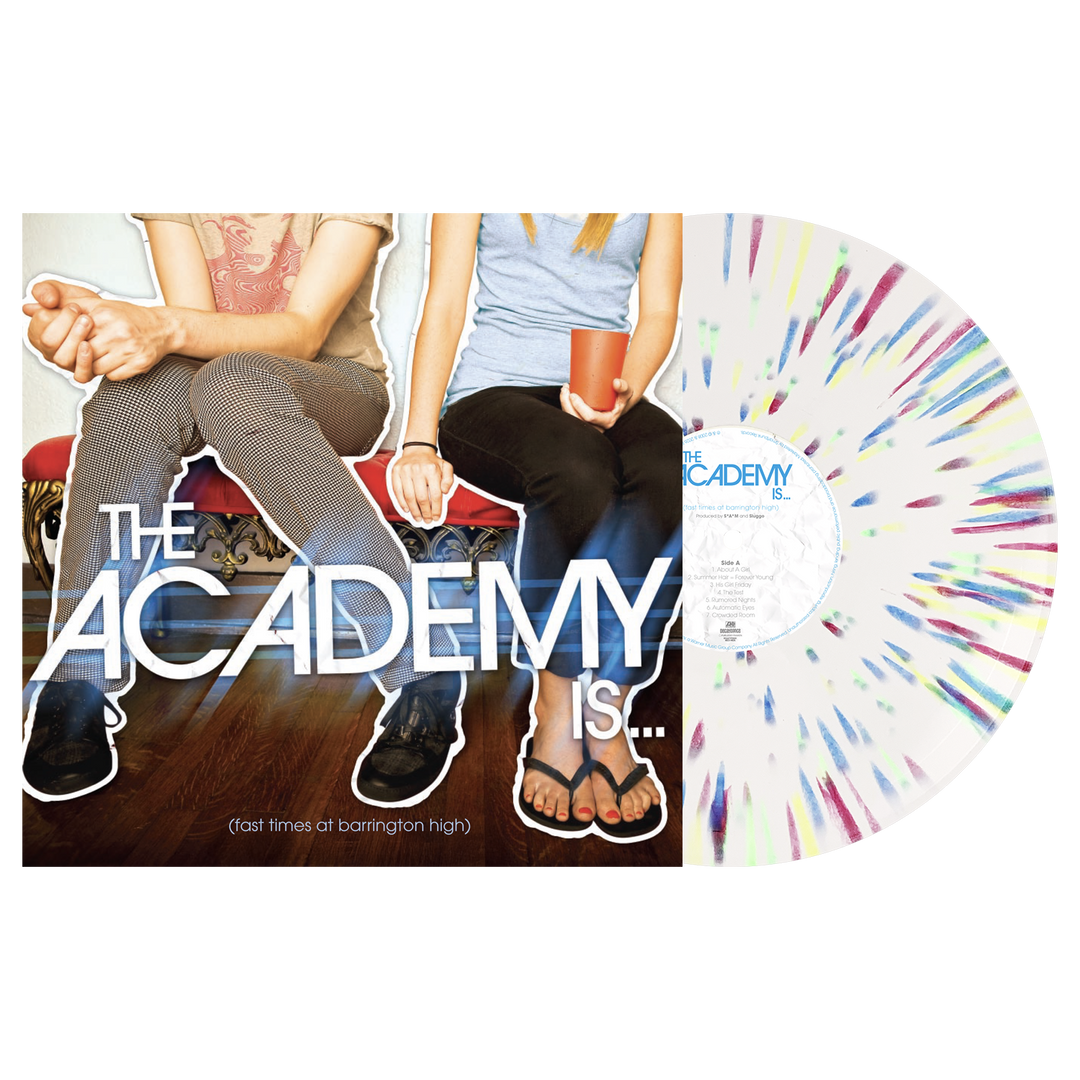 The Academy Is... - Fast Times At Barrington High