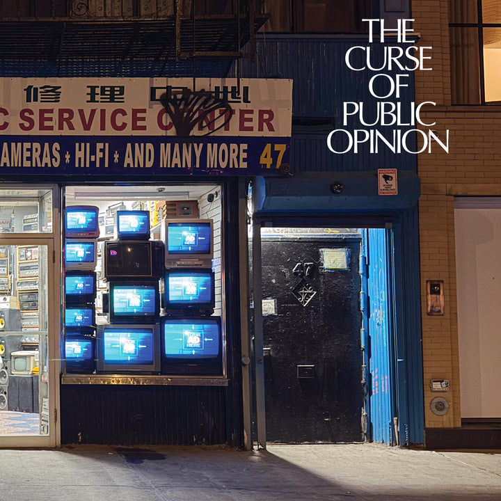 Public Opinion - The Curse of Public Opinion | Smartpunk Exclusive