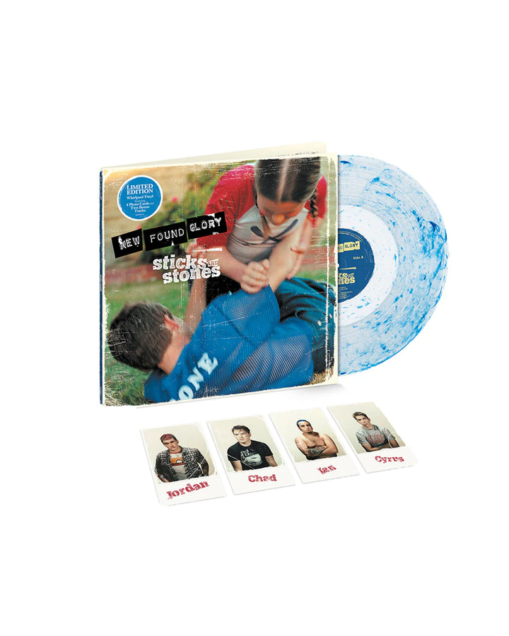 New Found Glory - Sticks and Stones
