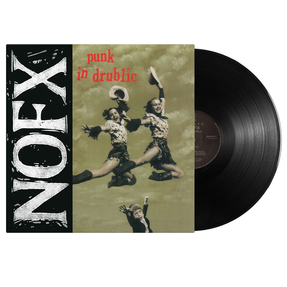 NOFX - Punk in Drublic