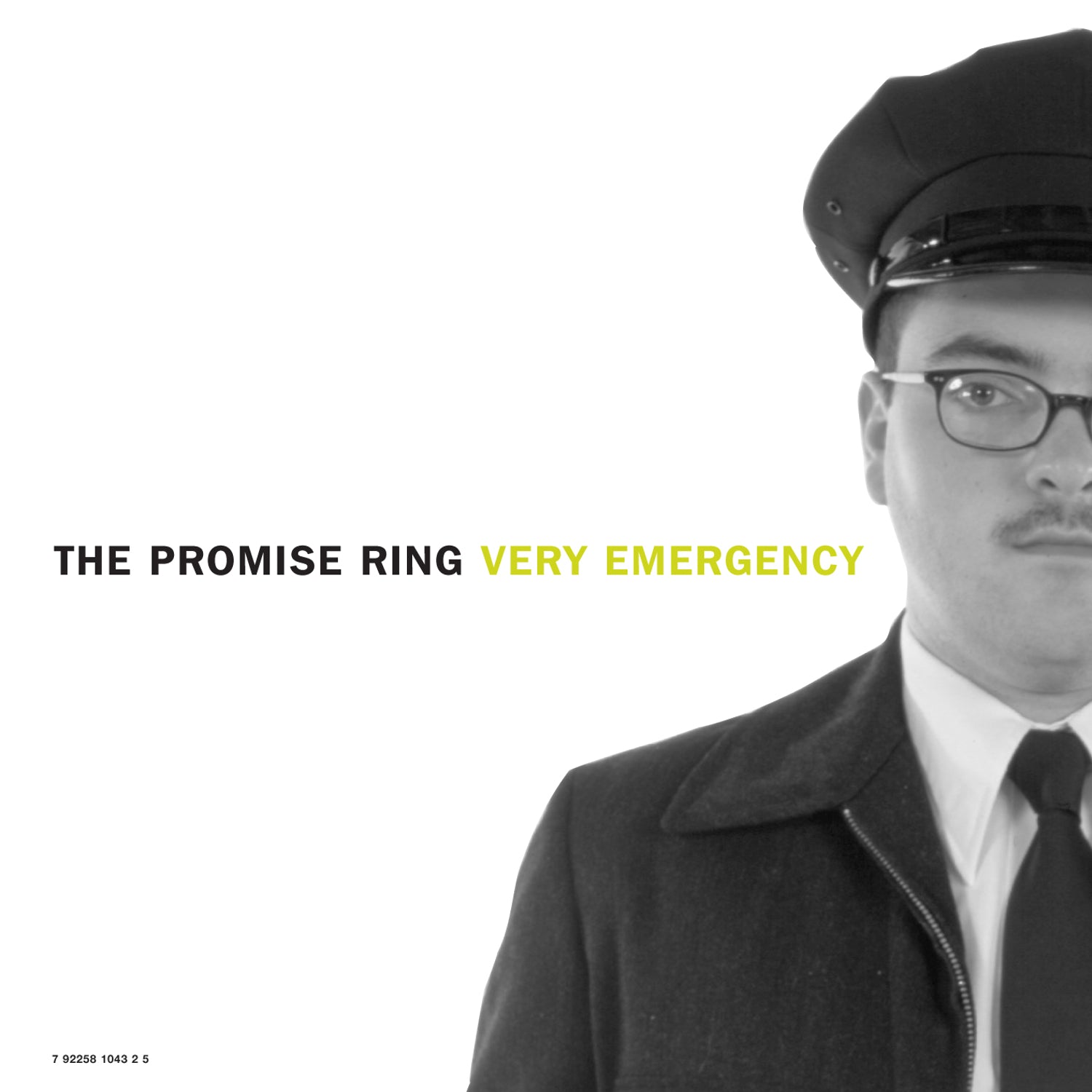 洋楽 Promise Ring Very Emergency LP The Promise Ring - Very Emergency – SMARTPUNK