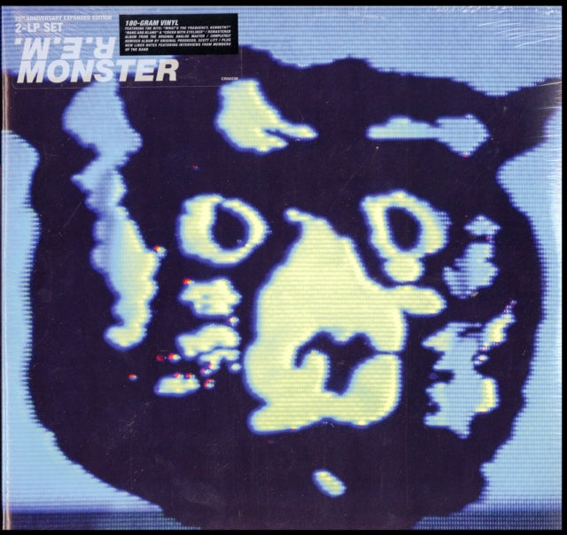 R.E.M. - Monster