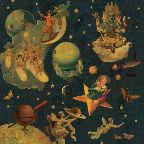 Smashing Pumpkins -  Mellon Collie and The Infinite Sadness