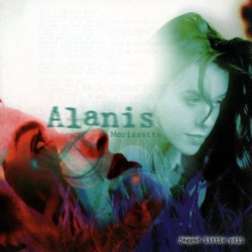 Alanis Morisette - Jagged Little Pill