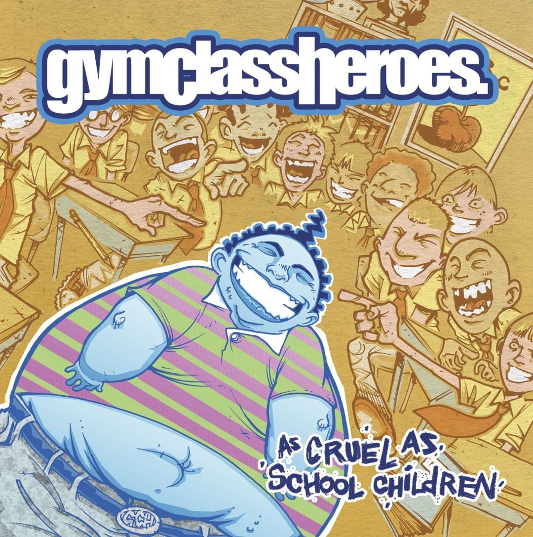 Gym Class Heroes  - As Cruel as School Children