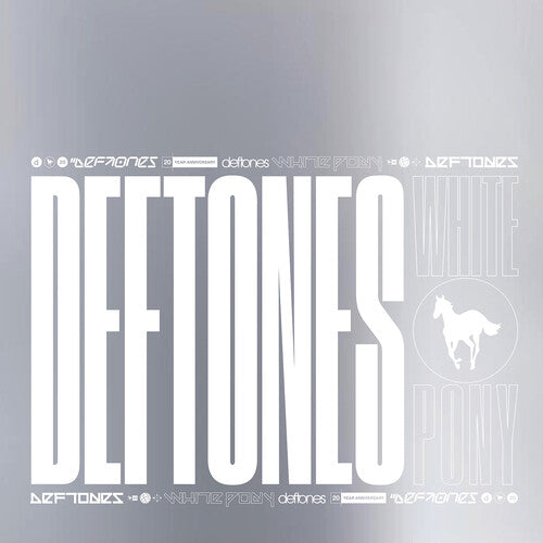 Deftones - White Pony