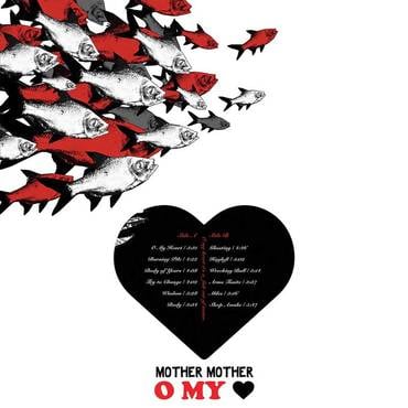 Mother Mother - O My Heart (RSD)