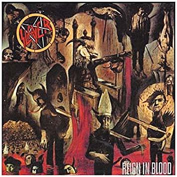 Slayer - Reign in Blood