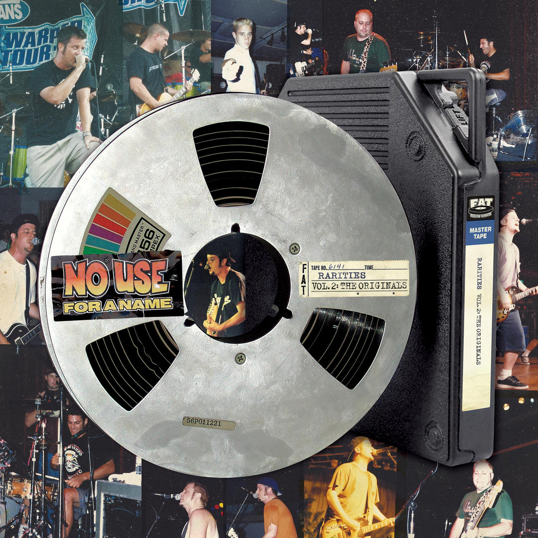 No Use for a Name - Rarities Vol 2 The Originals