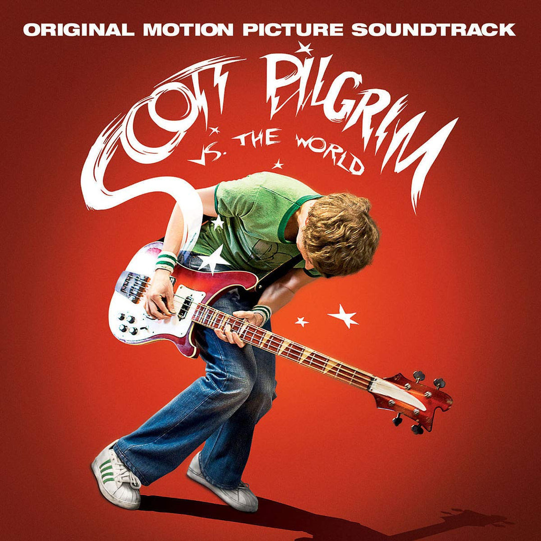 OST - Scott Pilgrim Vs The World