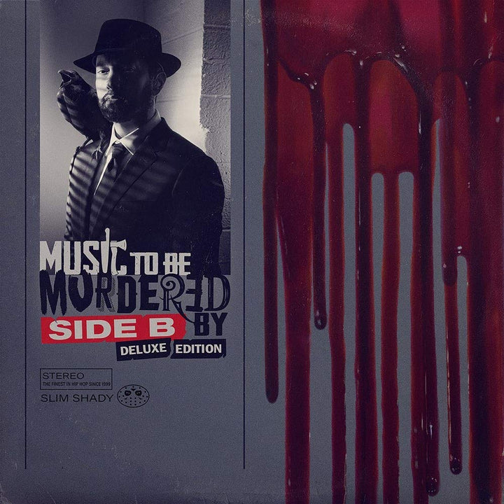 Eminem - Music To Be Murdered By