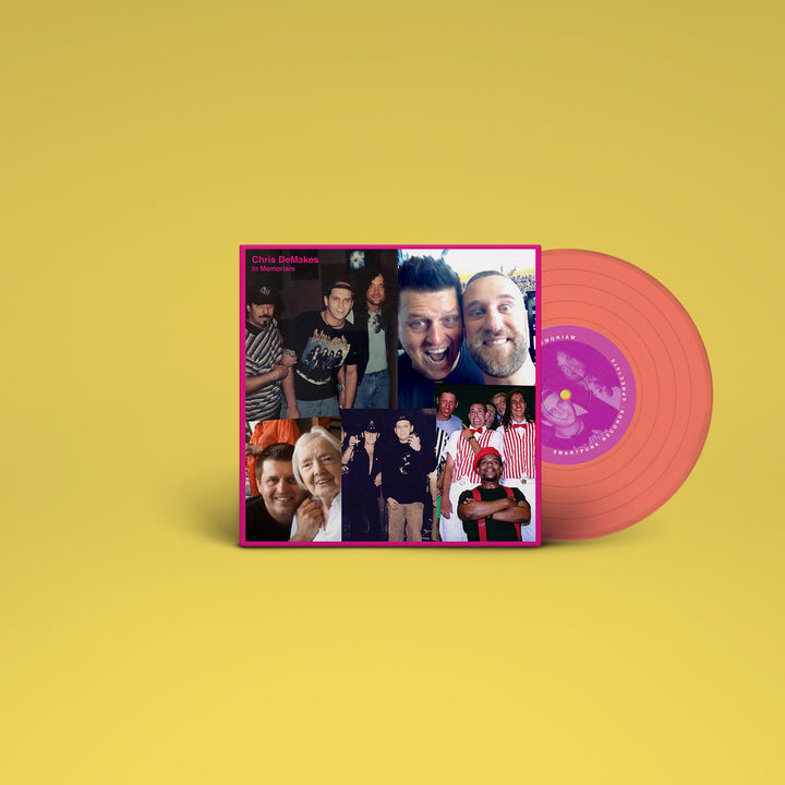 Chris DeMakes - Two Minutes To Bus Call/In Memoriam 7"