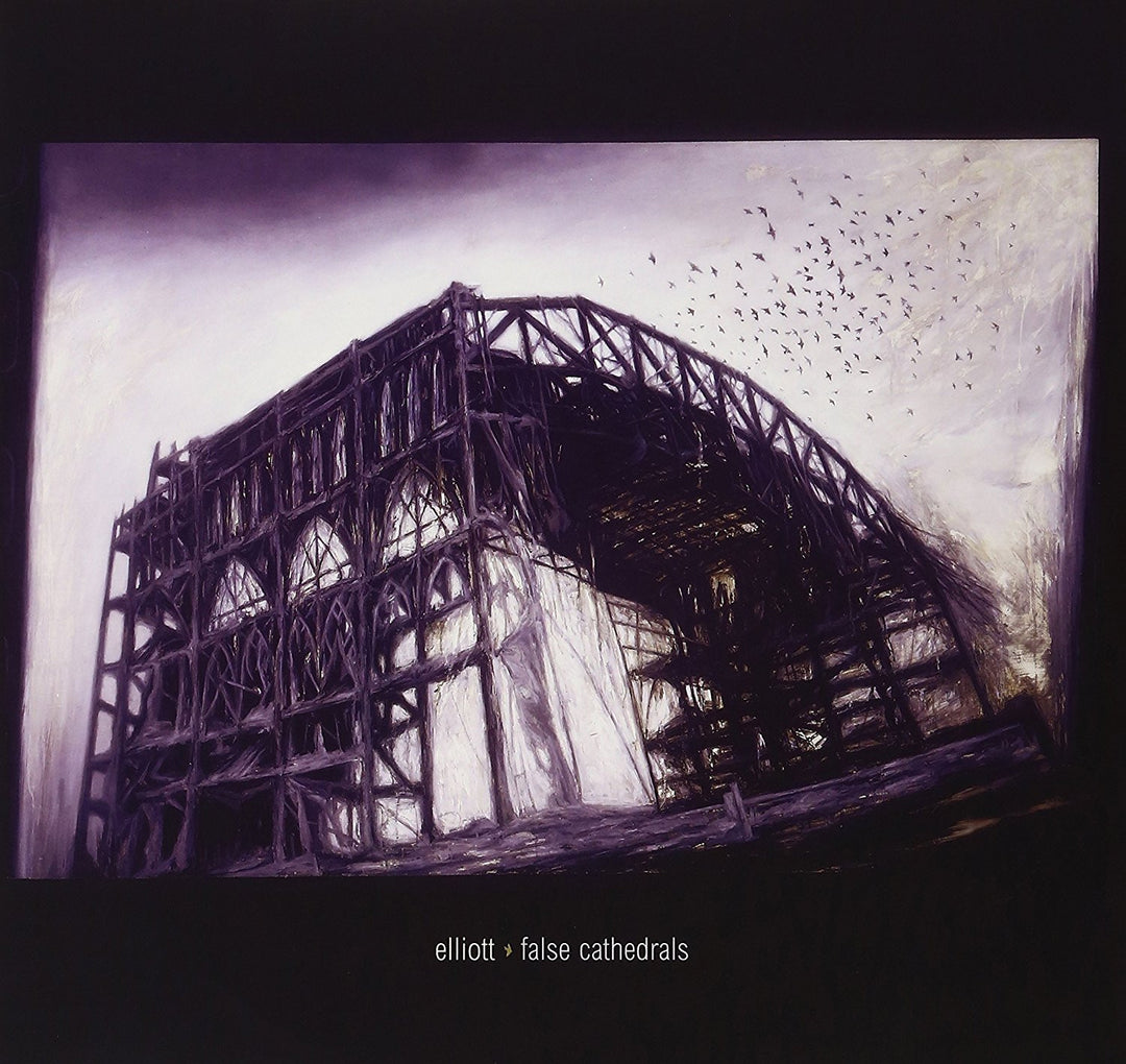 Elliott - False Cathedrals