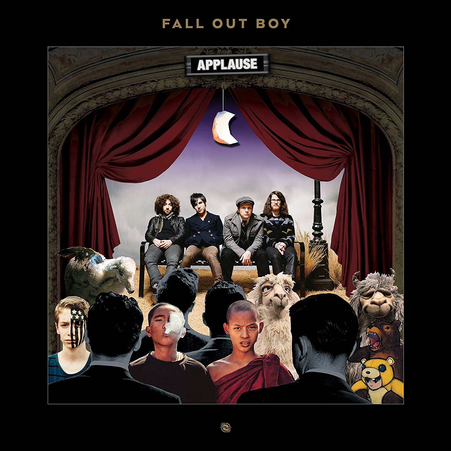 Fall Out Boy - Complete Studio Album Boxset – SMARTPUNK