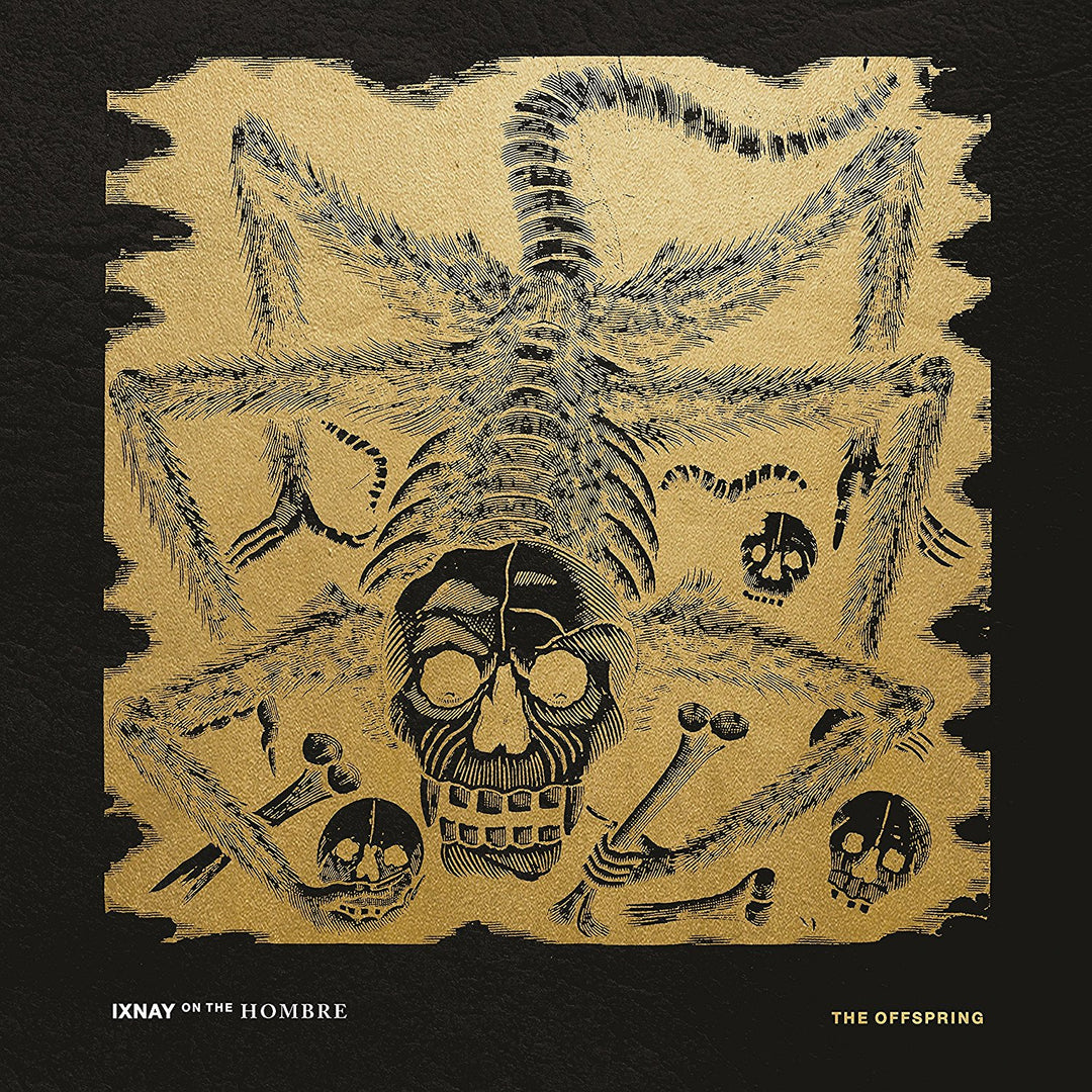 The Offspring - Ixnay On The Hombre