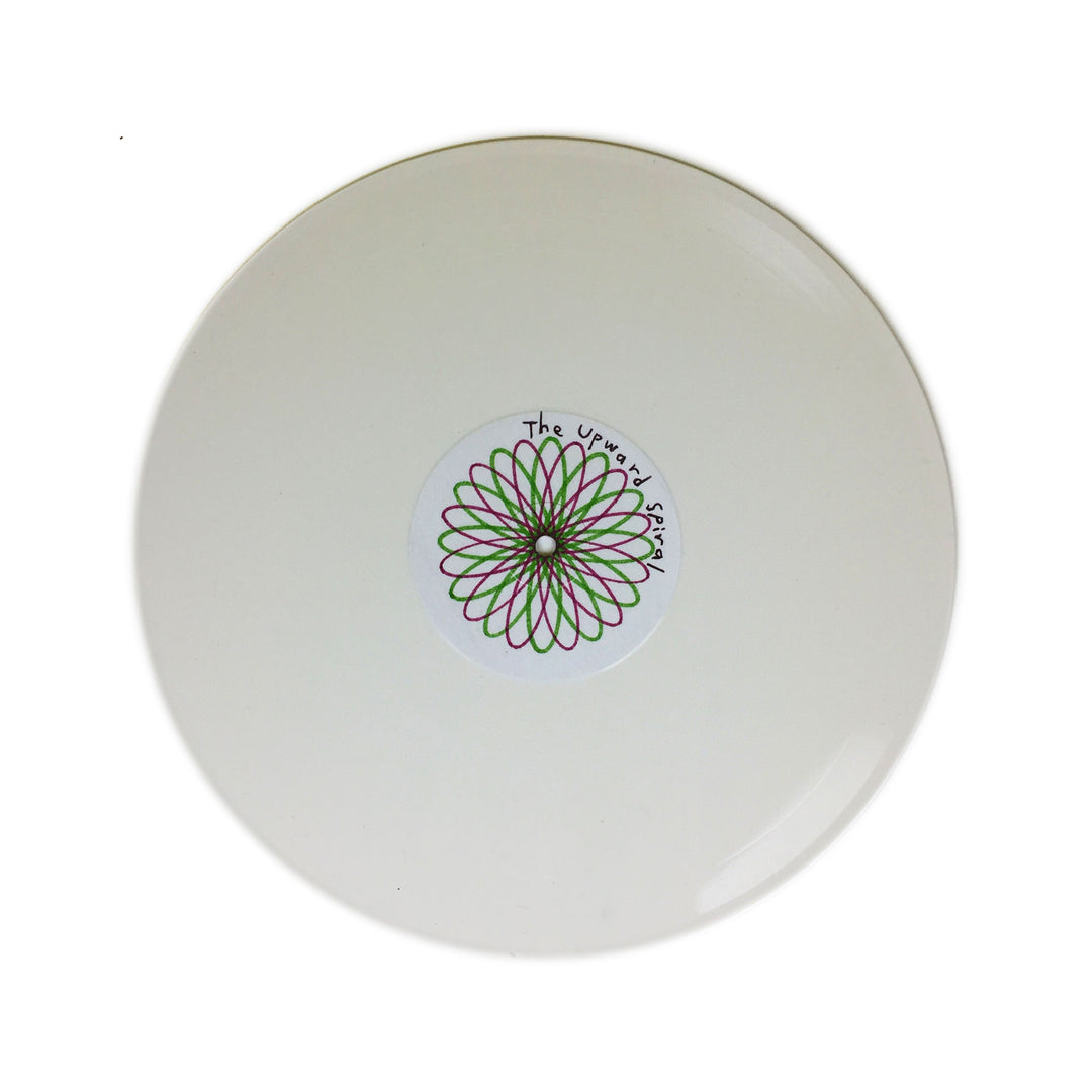 AJJ - The Bible 2  white vinyl