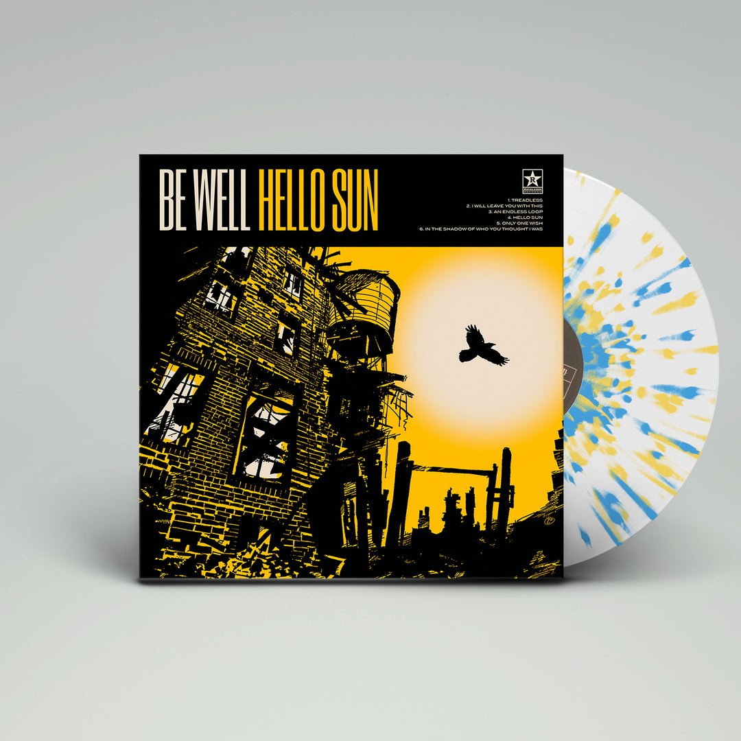 Be Well - Hello Sun | Smartpunk Exclusive