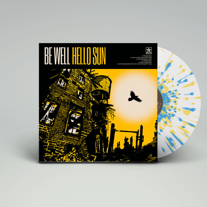 Be Well - Hello Sun | Smartpunk Exclusive