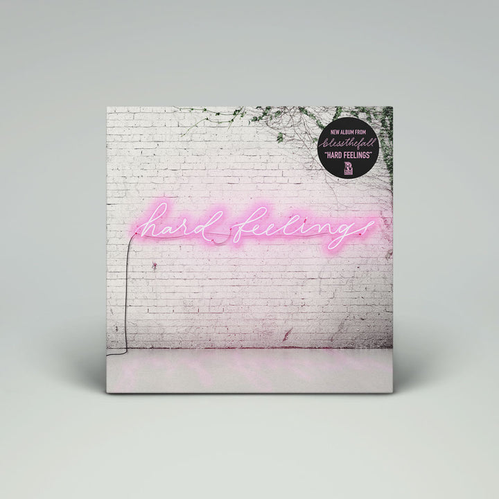 Blessthefall - Hard Feelings | Smartpunk Exclusive