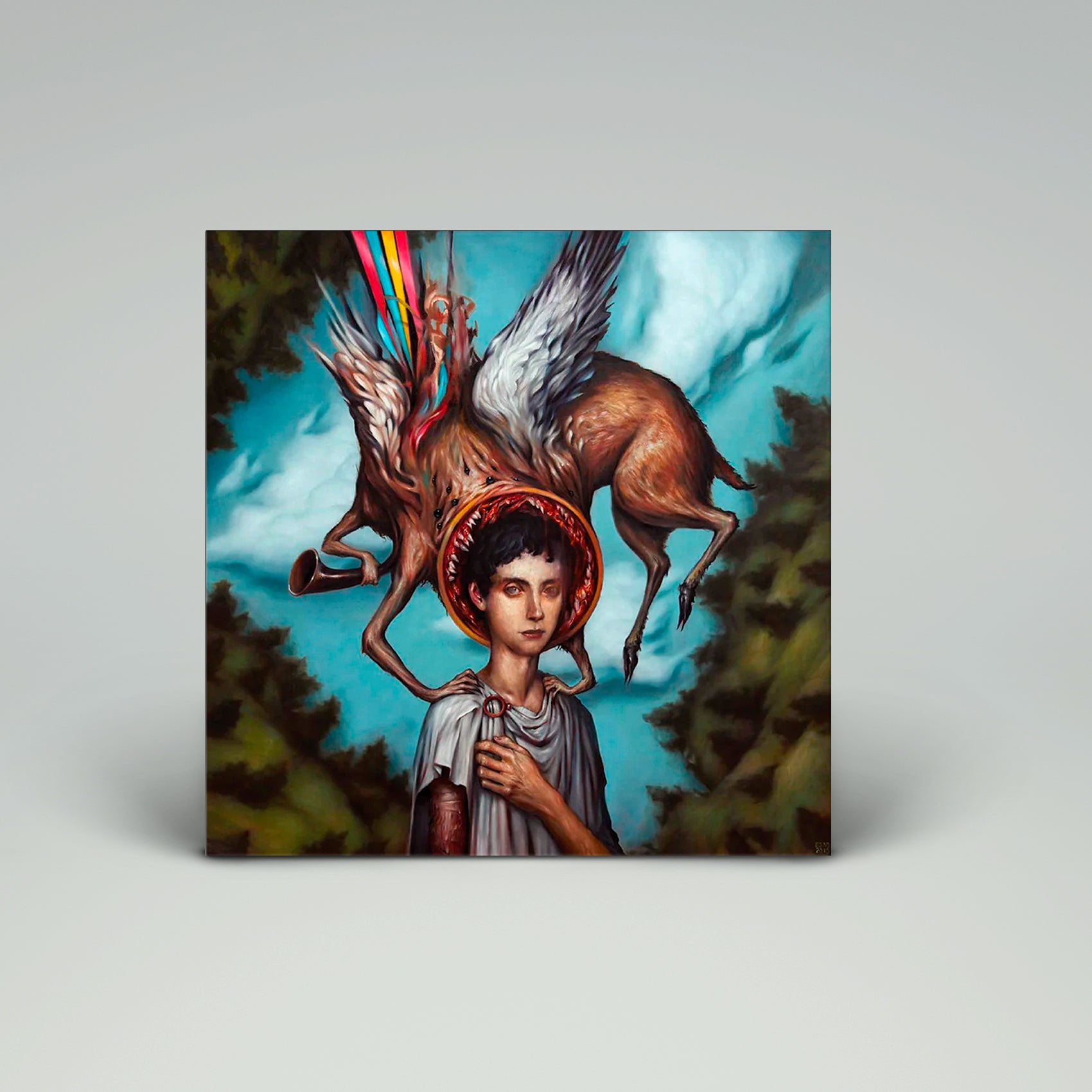 未開封 レコード Circa Survive Blue Sky Noise Circa Survive - Blue Sky Noise | Smartpunk Exclusive – SMARTPUNK