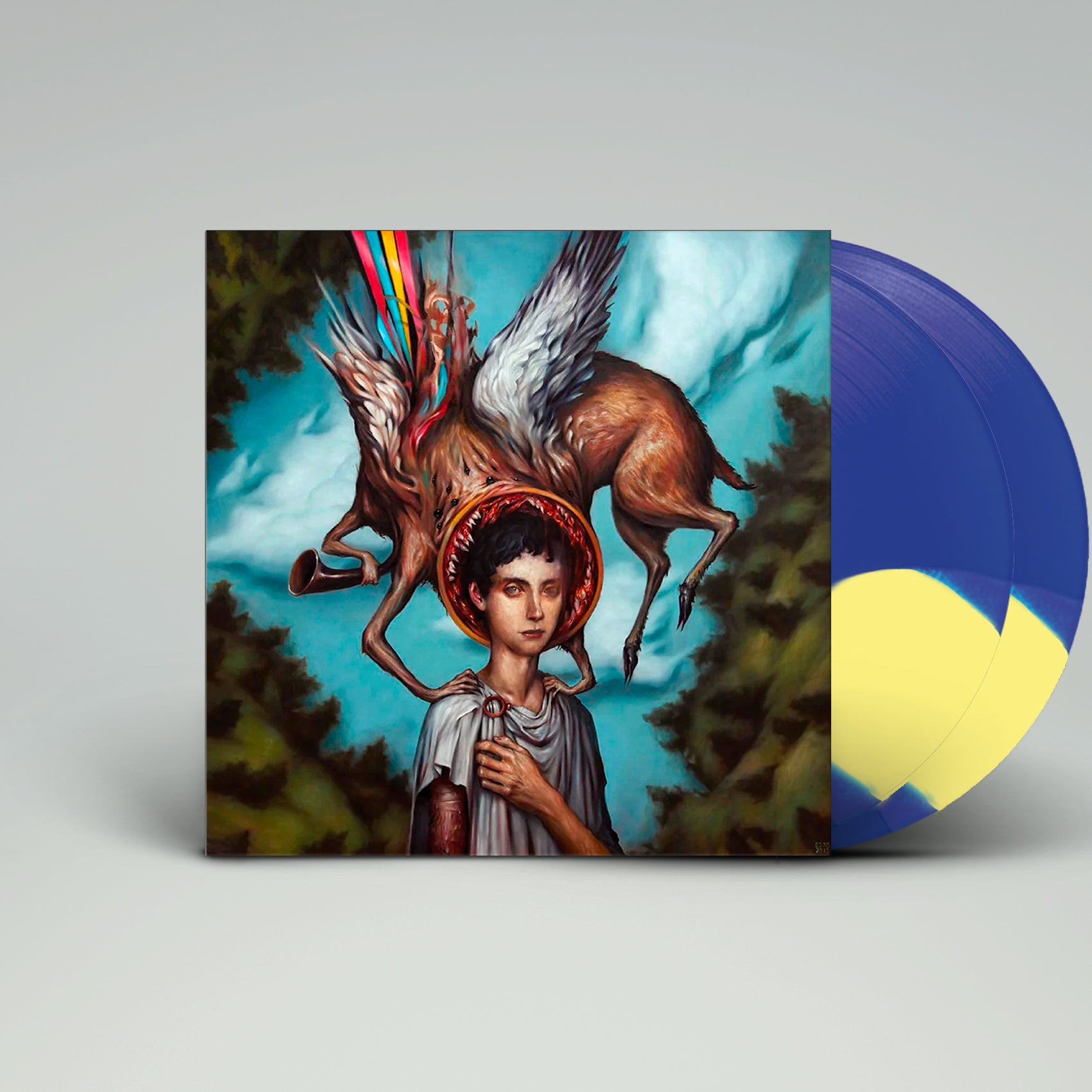未開封 レコード Circa Survive Blue Sky Noise Circa Survive - Blue Sky Noise | Smartpunk Exclusive – SMARTPUNK