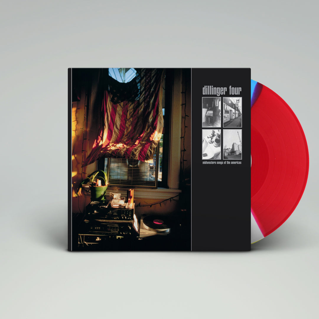 Dillinger Four - Midwestern Songs Of The Americas | Smartpunk Exclusive