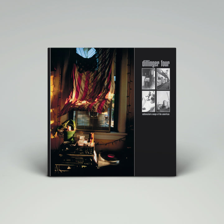 Dillinger Four - Midwestern Songs Of The Americas | Smartpunk Exclusive