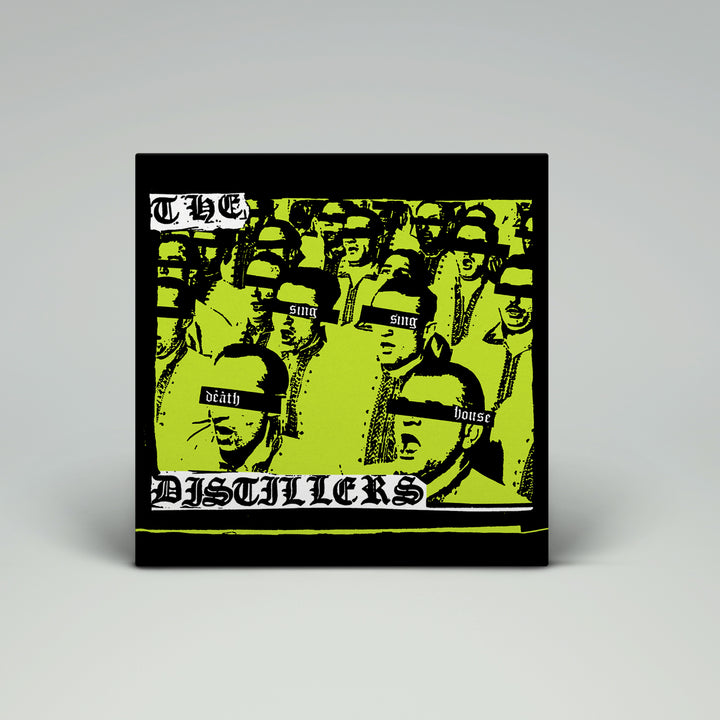 The Distillers - Sing Sing Death House | Smartpunk Exclusive
