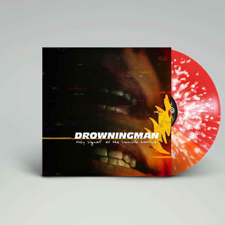 Drowningman - Busy Signal at the Suicide Hotline | Smartpunk Exclusive