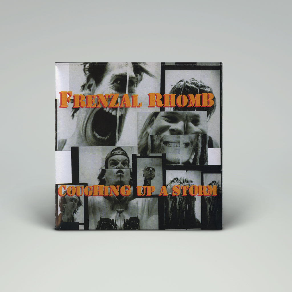 Frenzal Rhomb - Coughing Up A Storm | Smartpunk Exclusive – SMARTPUNK