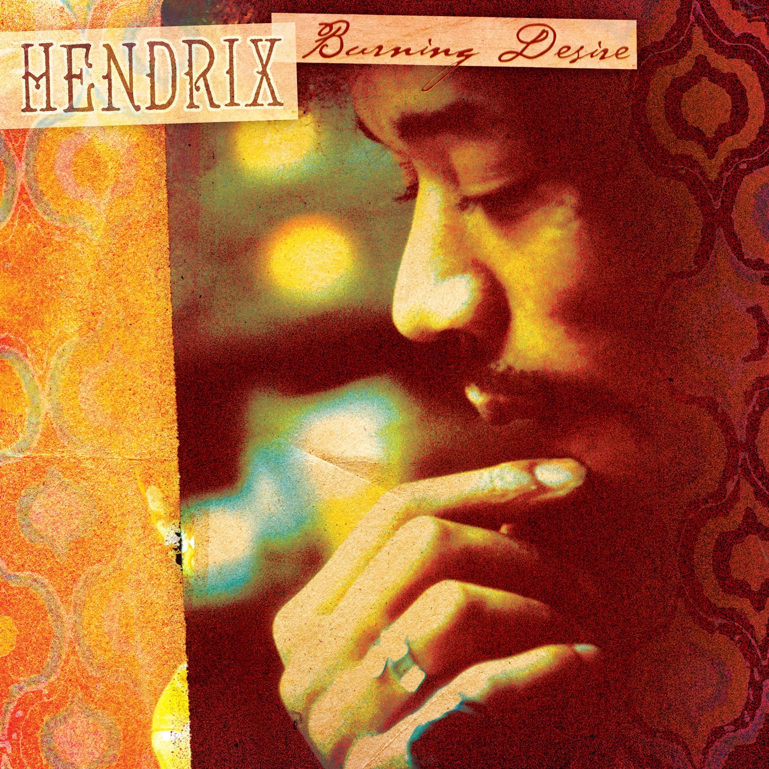 Jimi Hendrix - Burning Desire (RSD BF) – SMARTPUNK