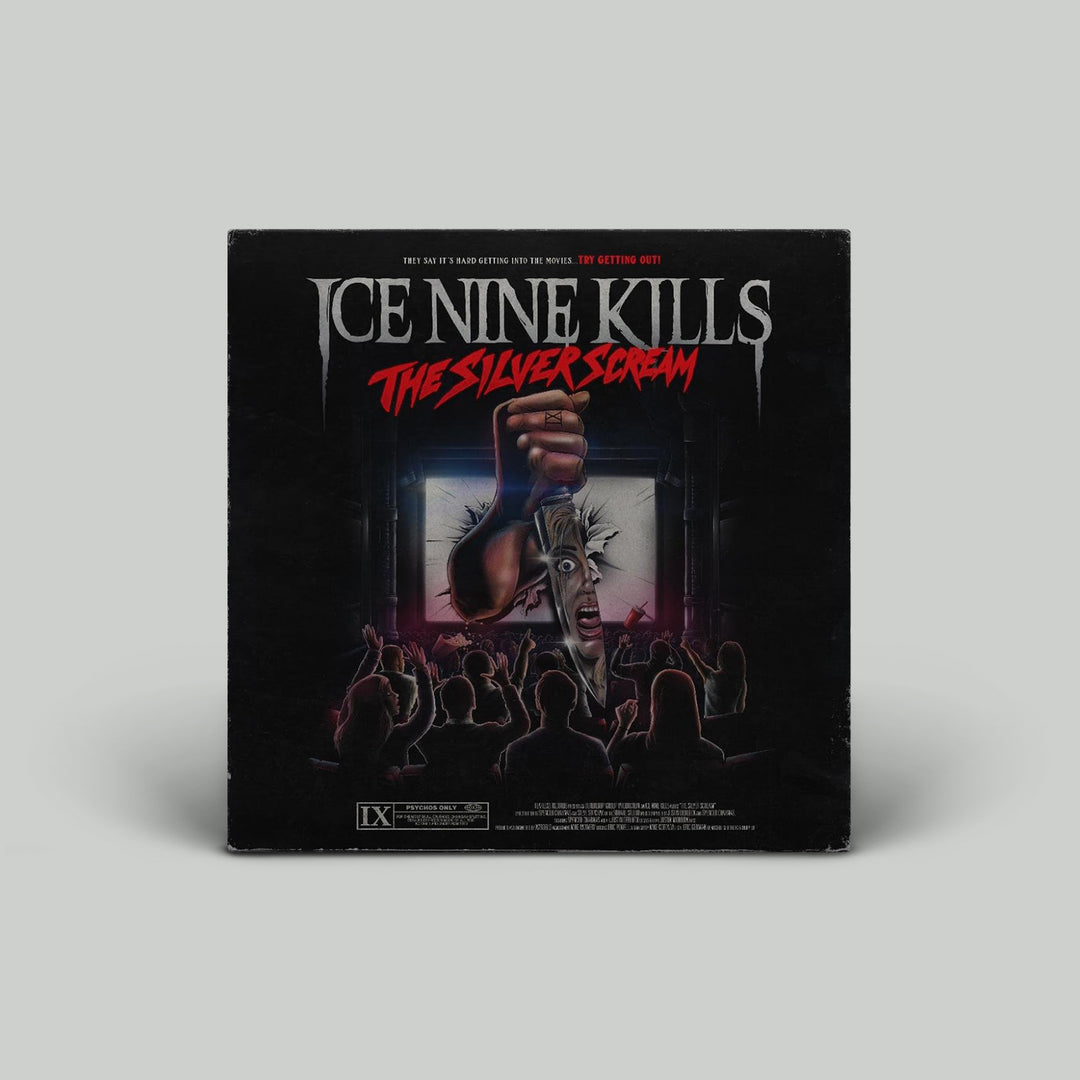 Ice Nine Kills - The Silver Scream 
