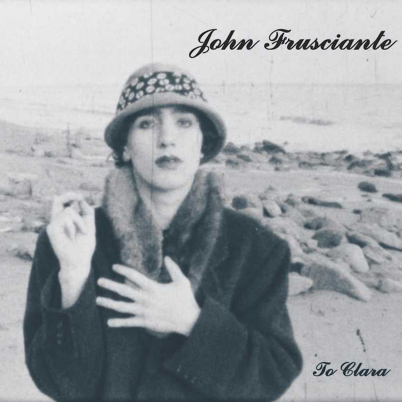 John Frusciante - Niandre Lades and Usually Just a T-Shirt