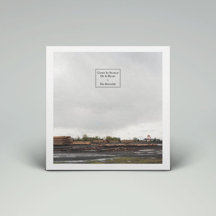 The Movielife - Cities In Search Of A Heart | Smartpunk Exclusive