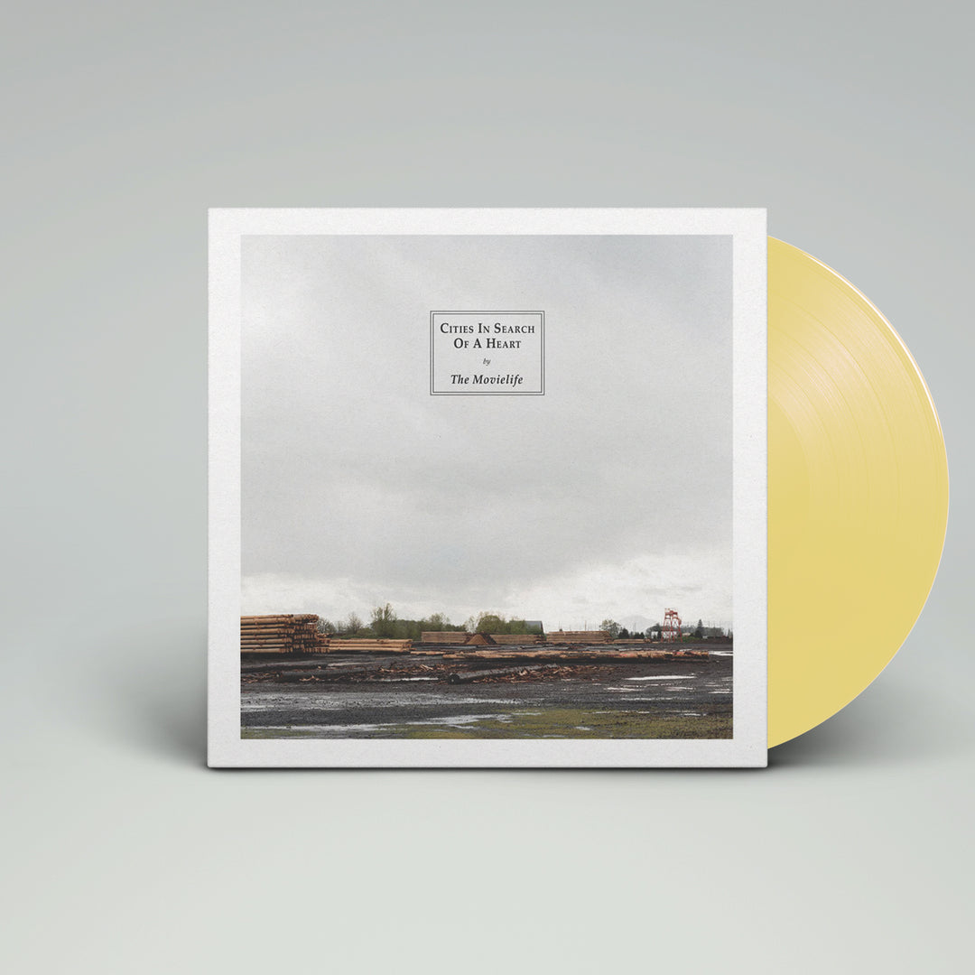 The Movielife - Cities In Search Of A Heart | Smartpunk Exclusive