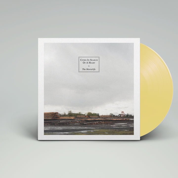 The Movielife - Cities In Search Of A Heart | Smartpunk Exclusive