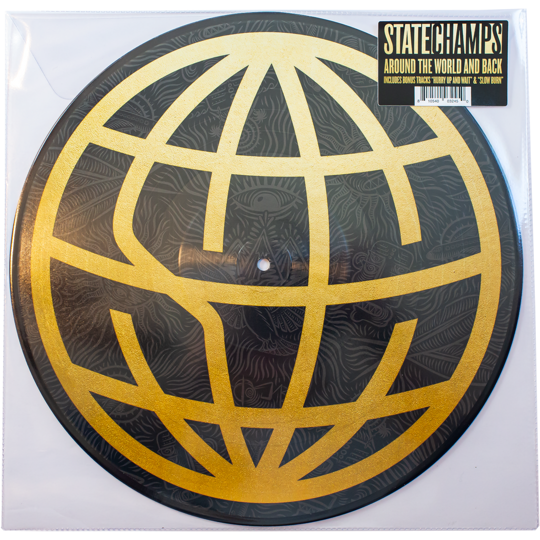 State Champs - Around the World & Back