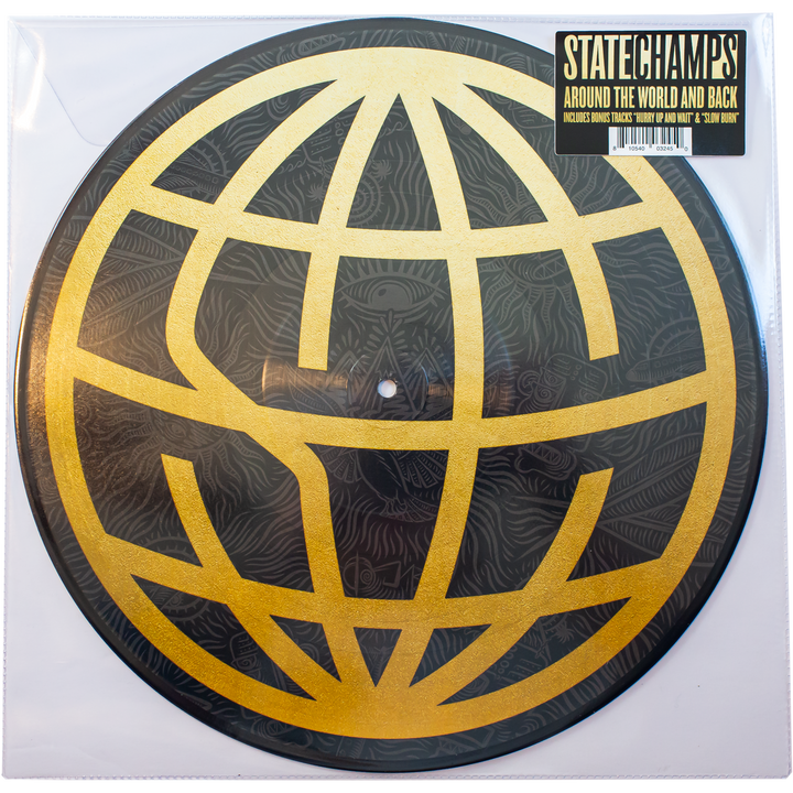 State Champs - Around the World & Back
