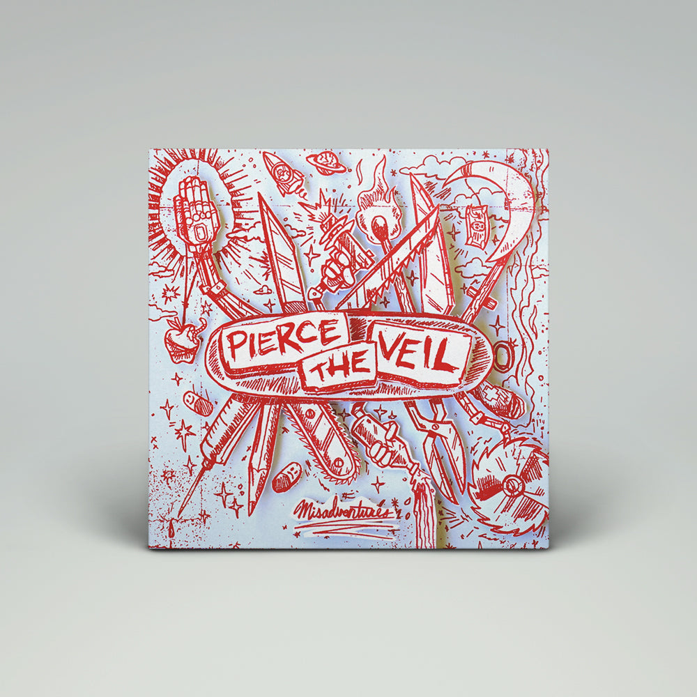 Pierce the Veil - Misadventures | Smartpunk Exclusive – SMARTPUNK