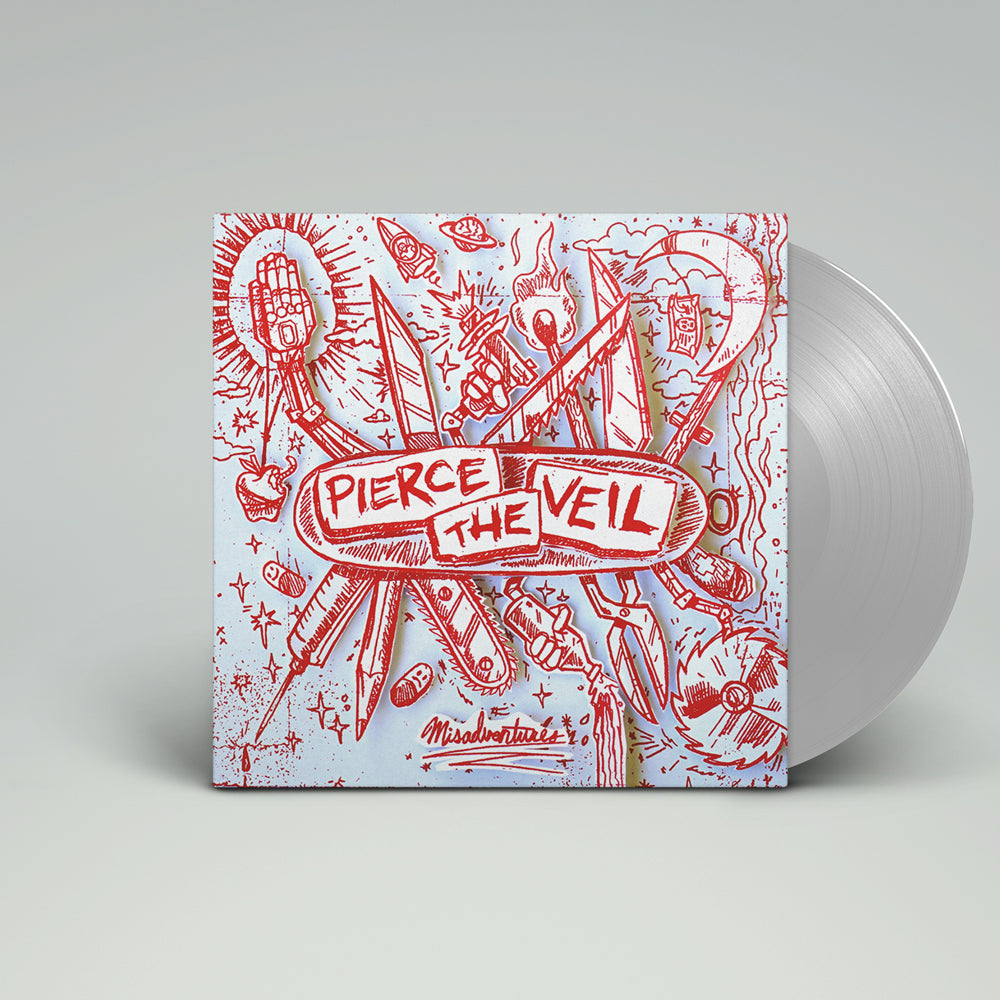 Pierce the Veil - Misadventures | Smartpunk Exclusive – SMARTPUNK