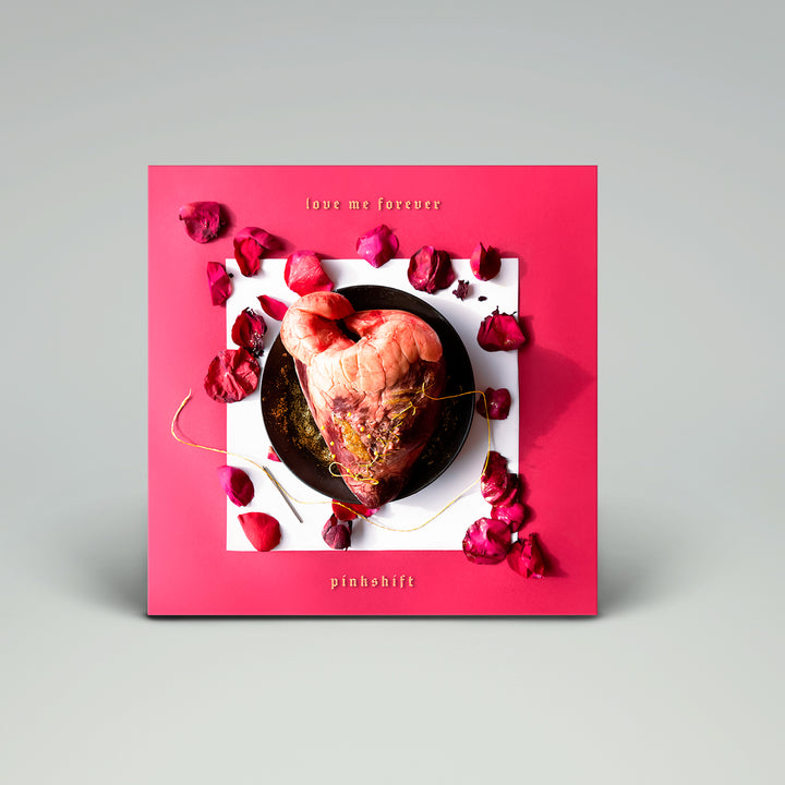 Pinkshift - Love Me Forever | Smartpunk Exclusive