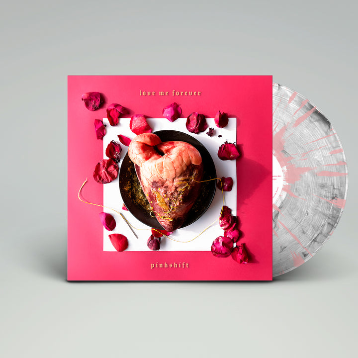 Pinkshift - Love Me Forever | Smartpunk Exclusive