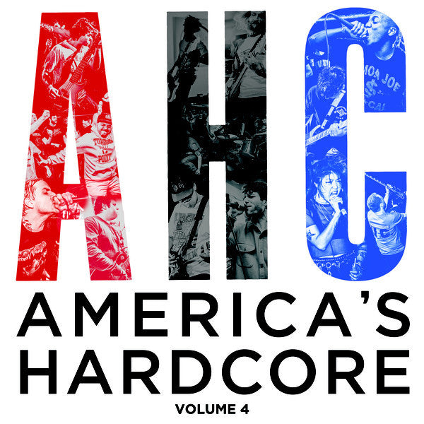 America's Hardcore Vol. 4