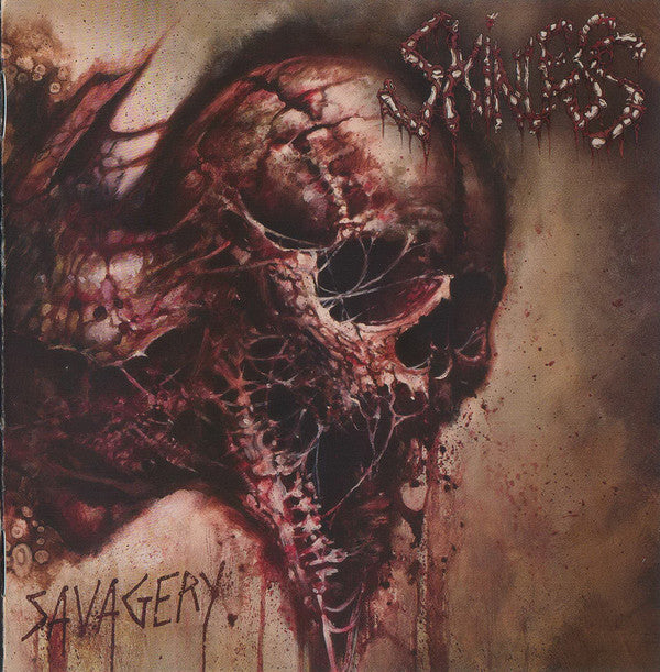 Skinless - Savagery