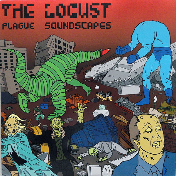 The Locust - Plague Soundscapes