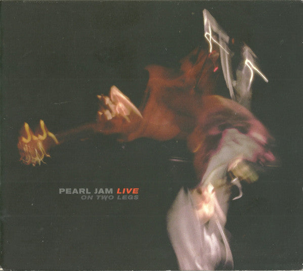 Pearl Jam - Live on Two Legs (RSD)